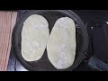 बाजार जैसा सॉफ्ट और जालीदार कुलचा ऐसे बनता है वो भी तवे पर | kulcha recipe | chola kulcha | kulcha