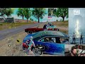Intense Healing Battle In Last Zone! Awesome Squad Gameplay 😮 PUBG MOBILE