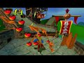 De volta, mas muito MELHOR - Crash Bandicoot: Warped #1