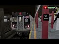 OpenBVE Throwback (Special) - R160 V Train Farewell Run