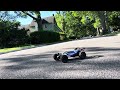 Quick Run Arrma Typhon Grom