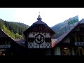 Worlds largest cuckoo clock, September 19th 2018, Triberg Germany