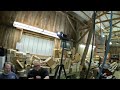 Behind the Scenes Fan Test at The Metal Barn: 40
