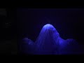 Horrid Nightmares Reviews- 2004 gemmy floating ghost - (DEMO!!)