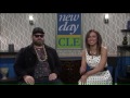 Tom Segura AKA DJ Dad Mouth does morning TV