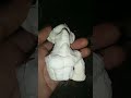 Clay making first time disaster