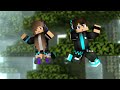 waiting song minecraft animation!