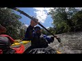 Kayak Camping  //  South Fork of the New River