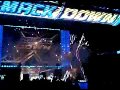 WWE Smackdown Fireworks March 2010