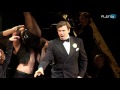 We Both Reached for the Gun-Dylis Croman as Roxie Hart,Brent Barrett as Billy Flynn