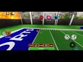 We have practice to do till this day fans (2.0 FOOTBALL) Roblox