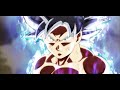 Goku vs Jiren 「AMV」- ENEMY (Imagine Dragons) ᴴᴰ