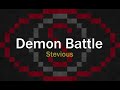 Stevious- Demon Battle (FL Studio Music) (Shameful soundtrack)