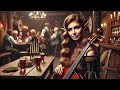 Relaxing Medieval Music - Fantasy Bard/Tavern Ambience, Calming Celtic & Sleeping Music 🎶