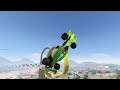 Cars vs Infinite Loops in GTA 5