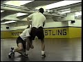 Takedowns by Olympic Champion John Peterson- 1998 University of Minnesota Wrestling Coach's Clinic