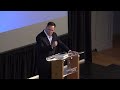 Scruton Lectures 2023 - Peter Thiel on The Diversity Myth