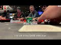 Flopping Top Set w/ACES For Revenge!! NEVER LEAVE When Cards Are HOT!! Poker Vlog Ep 307