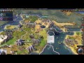 Let's Play Civilization 6 Deity Hojo Tokimune Japan Ep 6