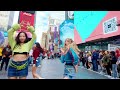 [KPOP IN PUBLIC NYC] (G)I-DLE ((여자)아이들) - QUEENCARD (퀸카) One Take Ver. Dance Cover by NoChill Dance