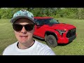 2023 Toyota Tundra TRD Pro - 17 INTERESTING FEATURES