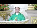 Homily on June 10, 2024 @ 7AM