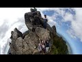 The Pinnacles (Kauaeranga Kauri Trail) 22-10-22
