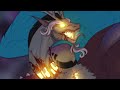 [GORE/13+] Discord's Death - MLP Speedpaint