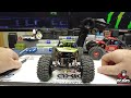 1/24th INJORA  ROCK BUGGY BUILD 