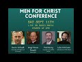 Men For Christ Conference - Luke McCann