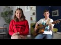INCREDIBLE GUITARIST performing -A Thousand Miles by Vanessa Carlton|Allie Sherlock & Phily Campbell