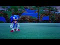 Sonic Generations in Infinity Engine