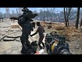 Fallout 4 How to get the power armor the enemy is wearing