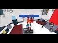 playing mm2 (murder mystery 2)as bacon in Roblox