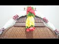 Pooja Room Tour | Pooja Room decoration ideas | Organization of pooja room, Pooja room design