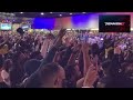 Combo Breaker 2023 - Tekken 8 - Bryan Fury Reveal Crowd Reaction