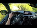 2021 Lexus LX 570 - POV Test Drive (Binaural Audio)