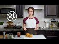 High-Protein, Crispy Cheesy Potato Waffles | Gluten-Free