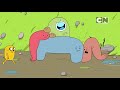 Freak City 😳 | Adventure Time | Cartoon Network Asia