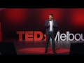 Digital Disruption is a human thing | Steve Vamos | TEDxMelbourne