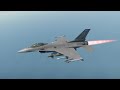 F-16C In War Thunder : A Basic Review