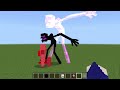 Defender Class Golem vs Mutant Creatures | Minecraft Mob Battle