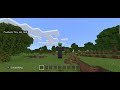 Minecraft bedrock edition automatic crop farm