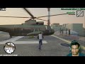Hracless Plays GTA San Andreas But Graphics Are Realistic - Facecam