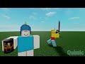 ROBLOX Strongest Battlegrounds Funny Moments / Dumb Edits #3