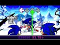 Vocal Catastrophe Sonic Mod Explained in fnf (Sonic Identity Crisis)
