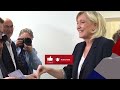 Macron vs. Le Pen: The Battle for France's Future