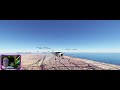 Microsoft Flight Simulator 2020! - Mit Skaska um die Welt - Communityflug 71