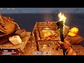 Craft Build Dive Survive Day One Waterworld Survival | Sunkenland Gameplay | First Look