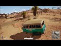 PUBG MYSTERY MACHINE